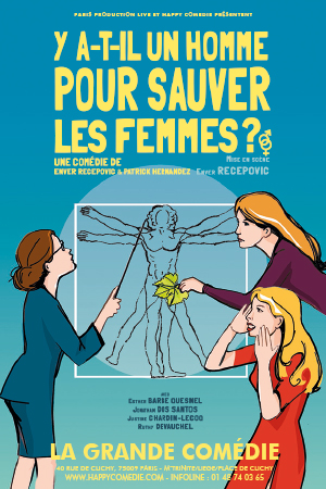 Y a-t-il un homme pour sauver les femmes ?