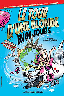 Le Tour du monde en 80 jours en BD