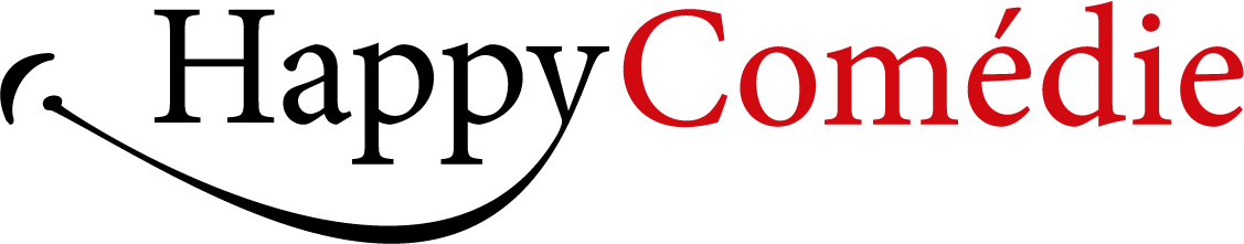 Logo Happy Comédie