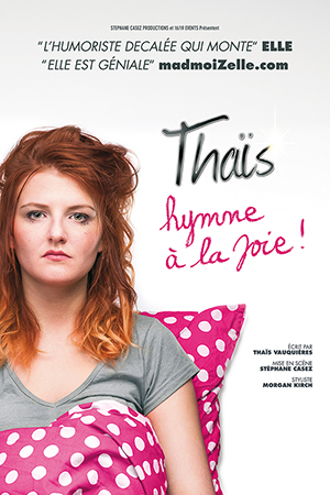 Affiche du spectacle : THAÏS